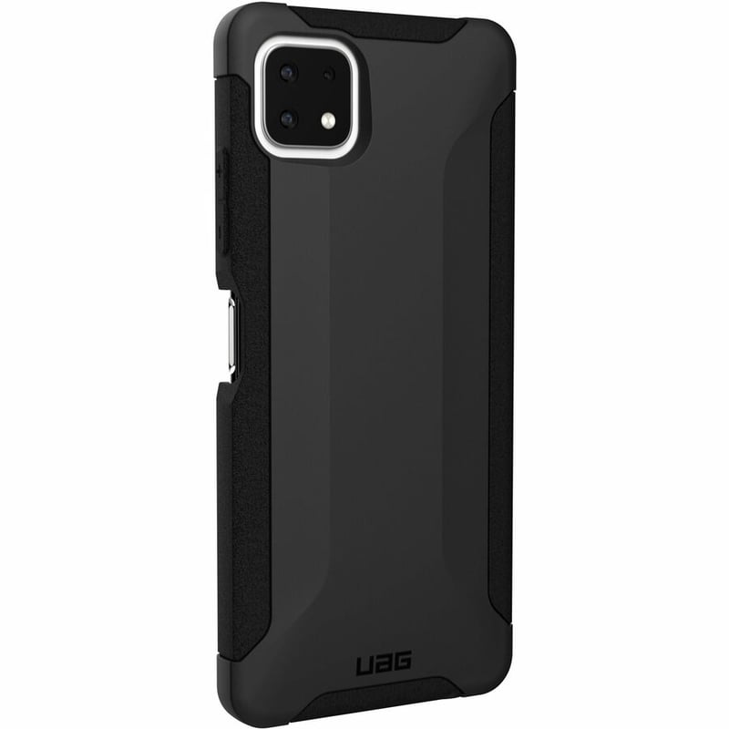 Urban Armor Gear Scout Series Galaxy A22 5G Case - Black - Thumbnail 3