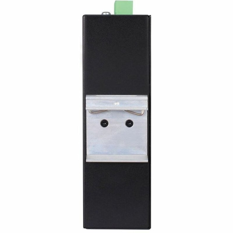 Tripp Lite by Eaton 5-Port Lite Managed Industrial Gigabit Ethernet Switch - 10/100/1000 Mbps, PoE+ 30W, 2 GbE SFP Slots, -10 to 60C, DIN Mount - TAA Compliant - Thumbnail 2