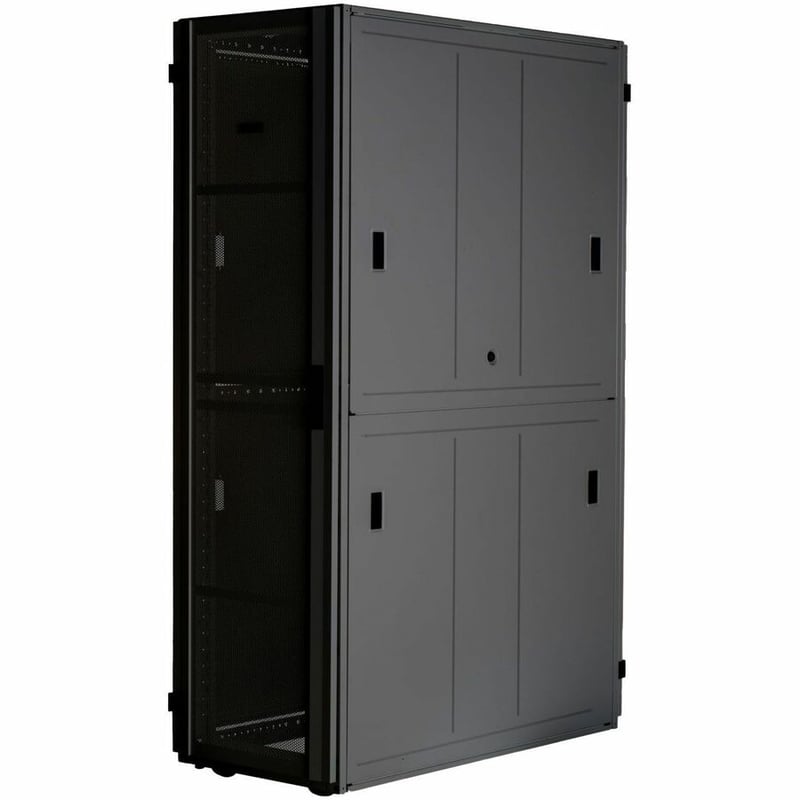Panduit FlexFusion XGL Series Cabinet 600 x 48RU x 1070 - Thumbnail 3