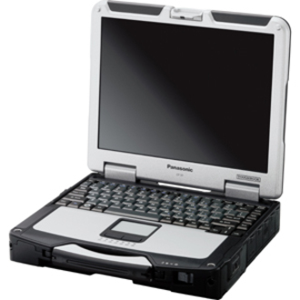 Panasonic TOUGHBOOK 31 CF-31GA1702M 13.1" Touchscreen Rugged Notebook - XGA - Intel Core i3 1st Gen i3-350M - 4 GB - 160 GB HDD - Thumbnail 3