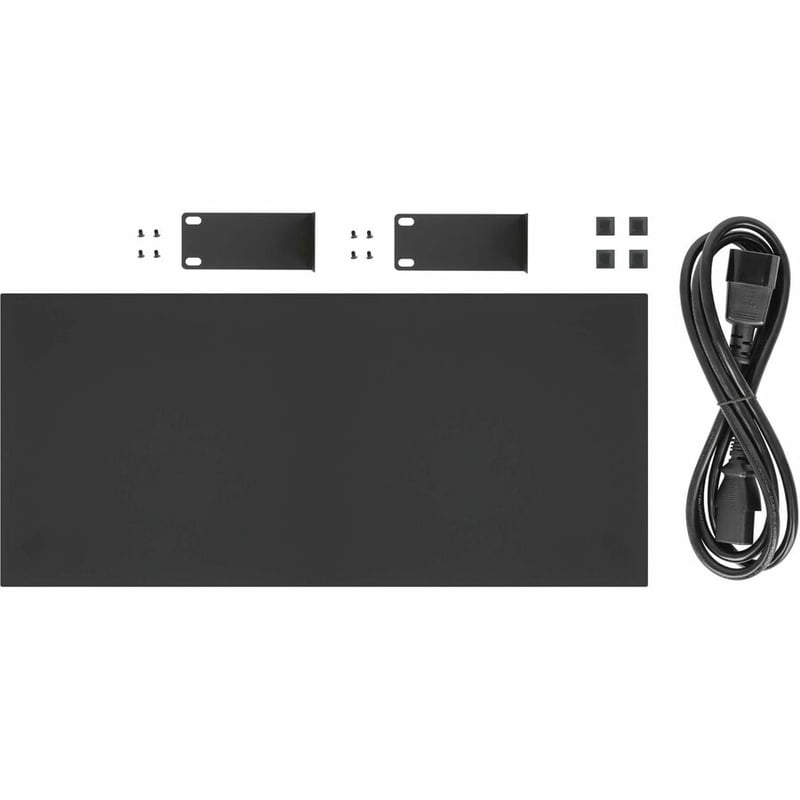 Eaton Tripp Lite Series 16-Port 10/100/1000 Mbps Desktop Gigabit Ethernet Unmanaged Switch, Metal Enclosure