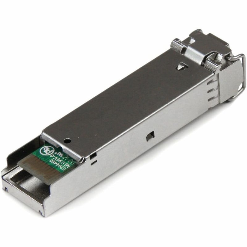 StarTech.com Arista Networks SFP-10G-SRL Compatible SFP+ Module - 10GBASE-SR - 10GE SFP+ 10GbE Multimode Fiber Optic Transceiver 100m DDM - Thumbnail 3