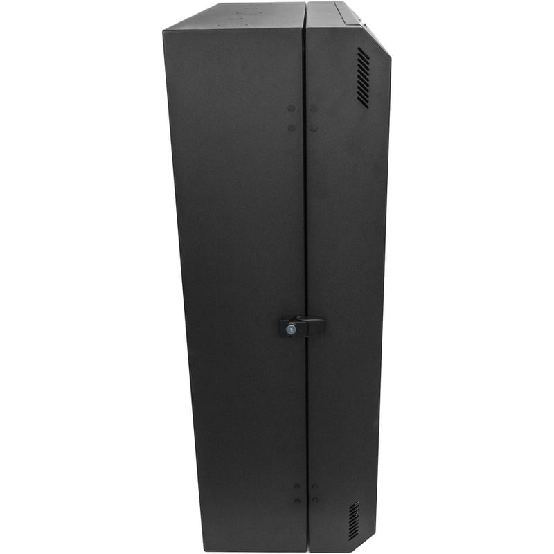 StarTech.com 6U Vertical Server Cabinet - Wallmount Network Cabinet - 30 in. depth - Thumbnail 3