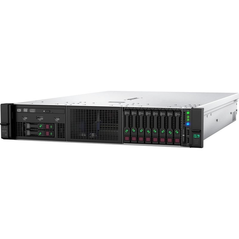 HPE DL380 G10 2U RACK SERVER 1 X INTEL XEON SILVER 4210R 2.40 GHZ - Thumbnail 4