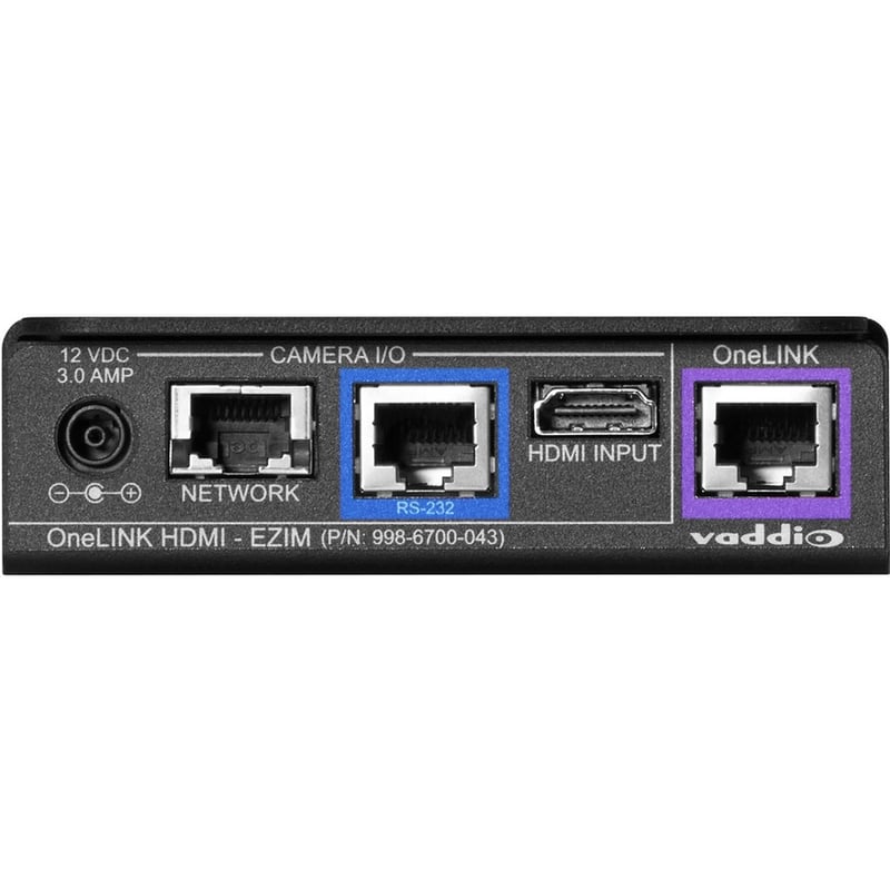 Vaddio Conferencing Equipment Kit - Thumbnail 4