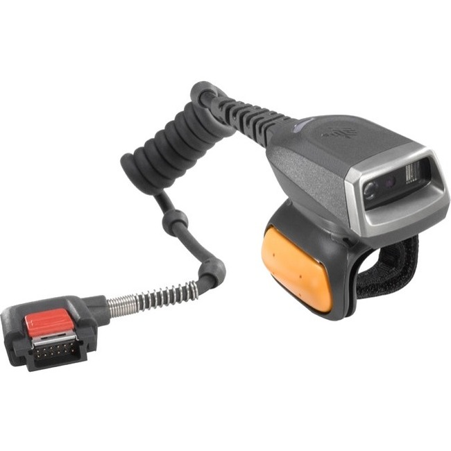 Zebra RS5000 1D/2D Corded Ring Scanner - Thumbnail 1