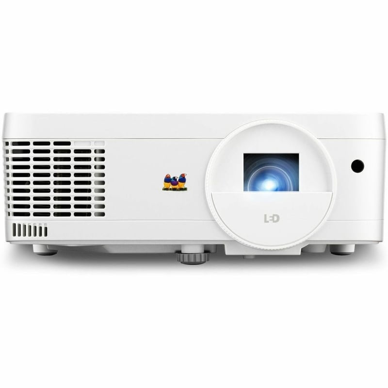Viewsonic LS510WH-2 3000 Lumens WXGA Laser Projector with Wide Color Gamut and 360-Degree Orientation for Business and Education - Thumbnail 1