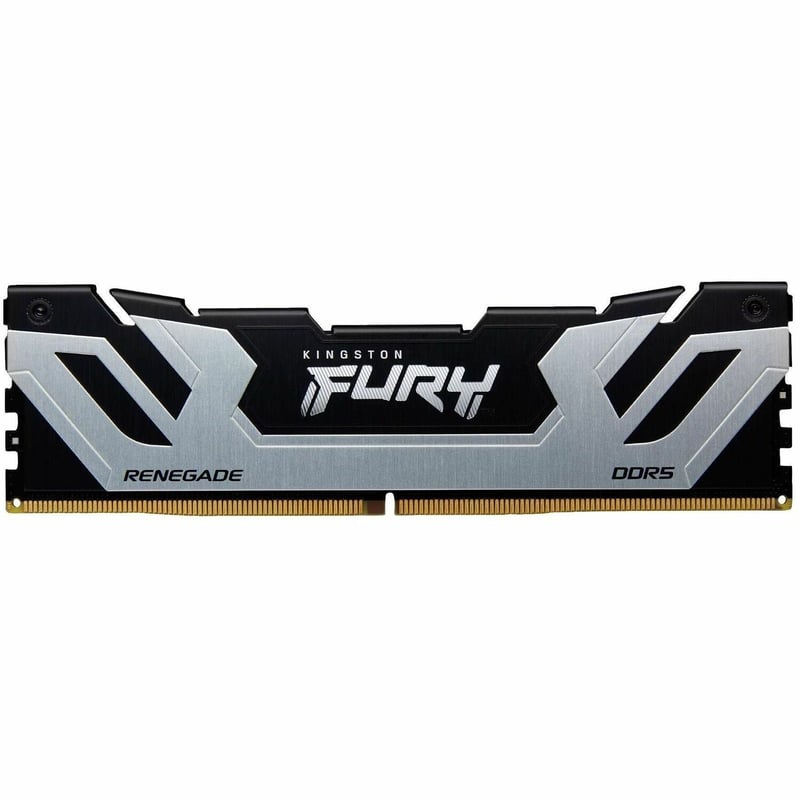 24GB 8800MT/S DDR5 CL42 CUDIMM FURY RENEGADE SILVER
