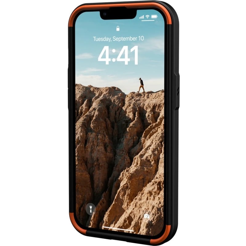 RUGGED IPHONE 14 PLUS CIVILIAN MAG OLIVE - Thumbnail 4