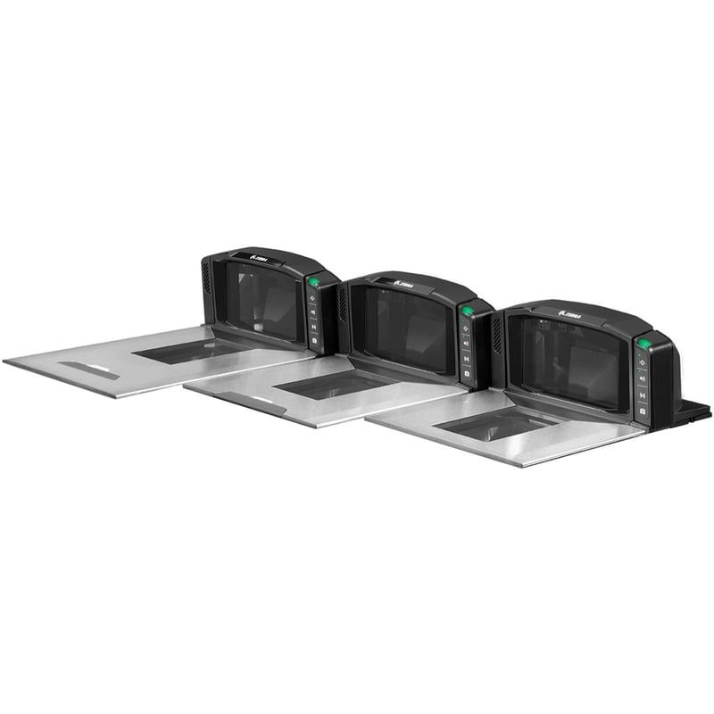 Zebra MP7000 In-counter Barcode Scanner - Thumbnail 4