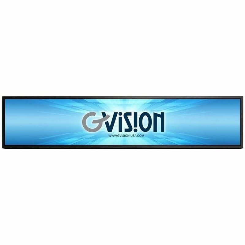 49IN ULTRA WIDE POE INPUT DISPLAY ULTRA WIDE 48.5IN POE - Thumbnail 2