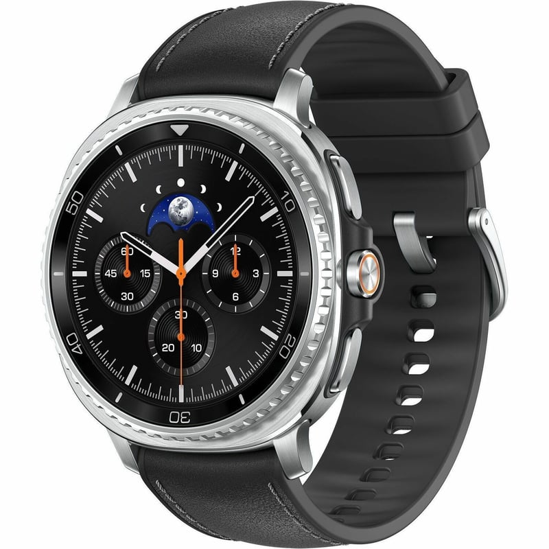 GALAXY WATCH8 CLASSIC LTE BLACK - Thumbnail 1