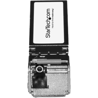 StarTech.com Brocade 10G-SFPP-BXU Compatible SFP+ Module - 10GBASE-BX-U - 10 GbE Gigabit Ethernet BiDi Fiber (SMF) - Thumbnail 3