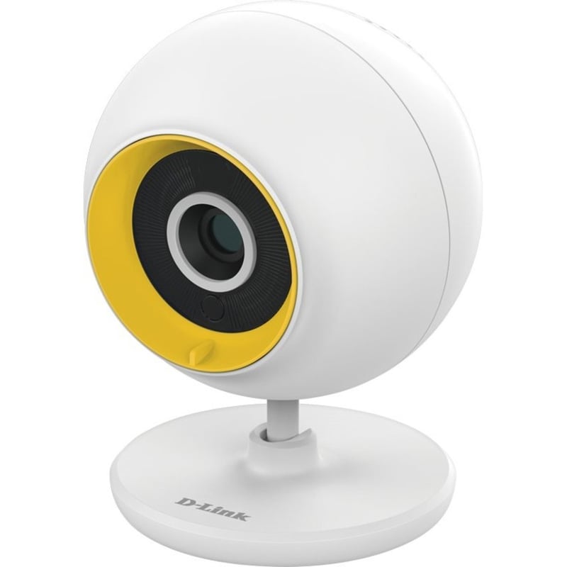 D-Link EyeOn DCS-800L Network Camera - Color - Thumbnail 2