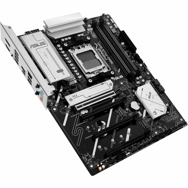ASUS PRIME B850-PLUS WIFI AMD AM5 B850 ATX MOTHERBOARD DDR5 - Thumbnail 4