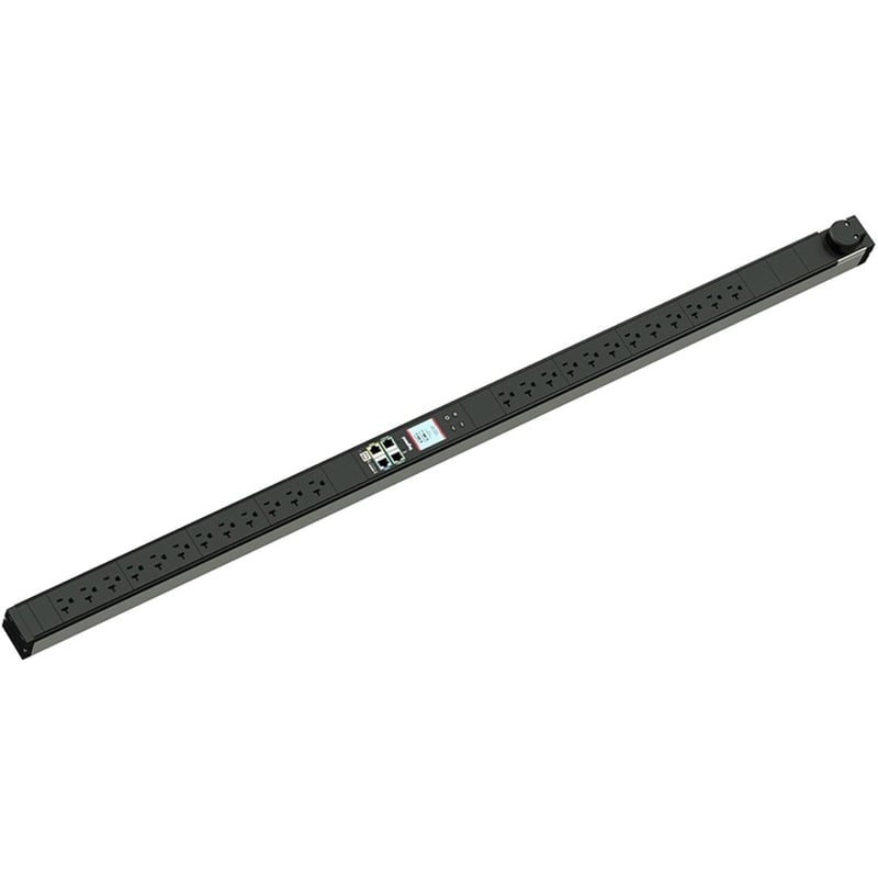 Middle Atlantic ZeroU PDU - 20 Amp, 24 Outlet Power Distribution Unit - Thumbnail 1