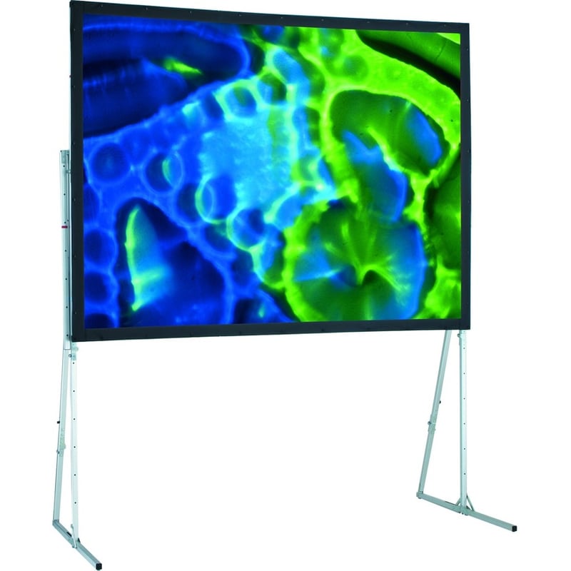 Draper Ultimate Folding Screen 120" Projection Screen - Thumbnail 2