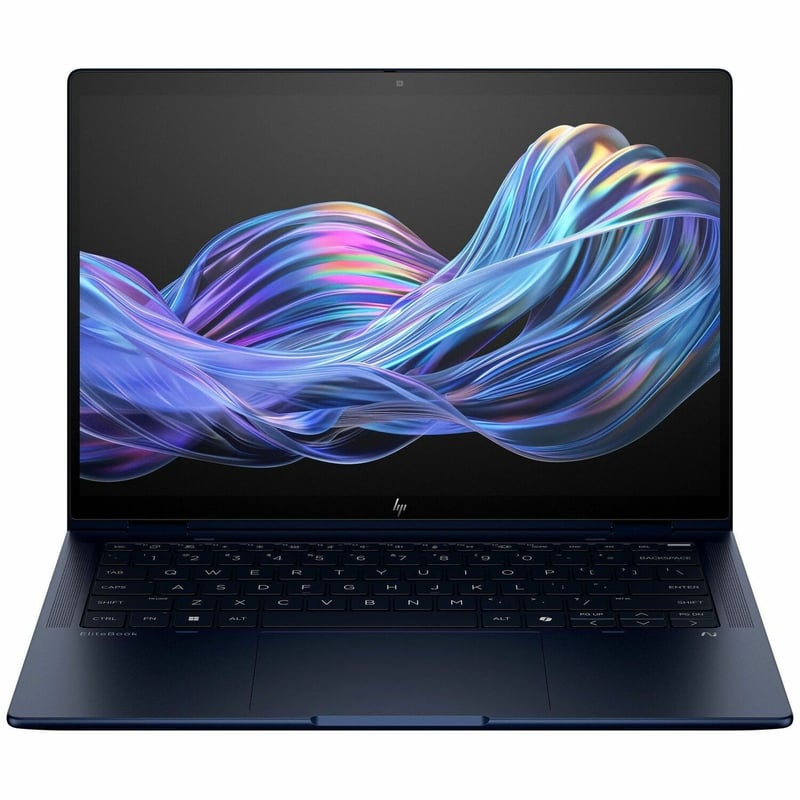 HP EliteBook X Flip G1i 14" Touchscreen Convertible 2 in 1 Notebook - Intel Core Ultra 7 Series 2 268V - 32 GB - 512 GB SSD