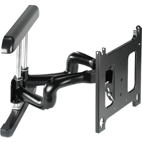 Chief Large 25" Extension Flat Panel Wall Mount - For Displays 42-86" - Black