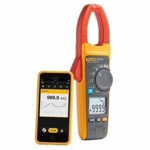 Fluke 376 FC True-RMS Clamp Meter with iFlex - Thumbnail 1