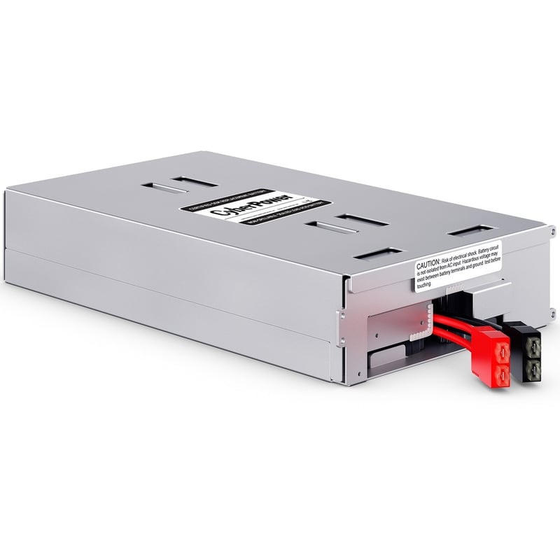 CyberPower RB1270X4 Replacement Battery Cartridge - Thumbnail 5