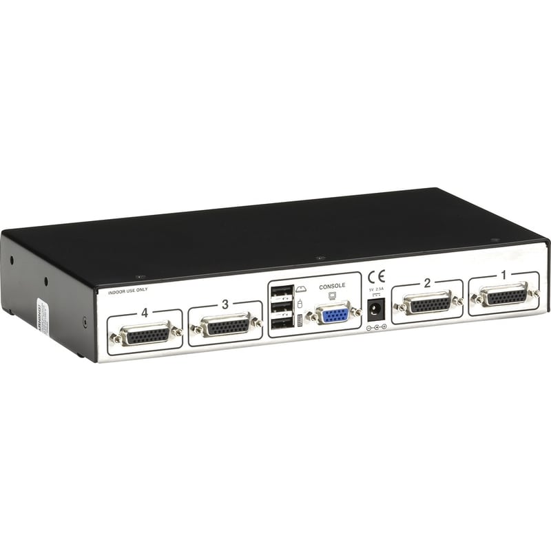 Black Box ServerSwitch KVM Switchbox - Thumbnail 4