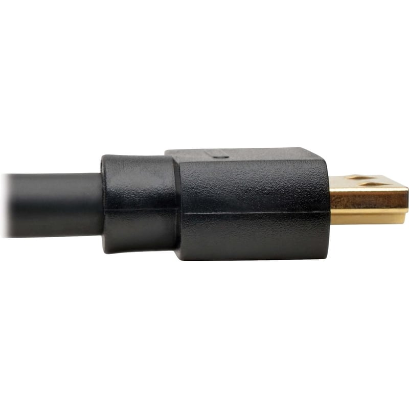 Eaton Tripp Lite Series DisplayPort 1.4 to HDMI Active Adapter Cable (M/M), 4K 60 Hz, 4:4:4, HDR, HDCP 2.2, 15 ft. (4.6 m) - Thumbnail 4