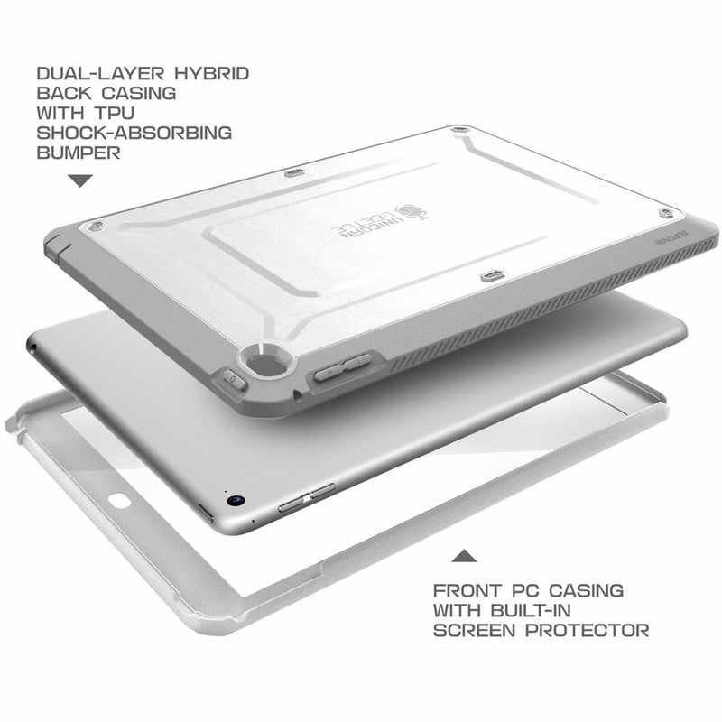 PAD MINI 4 UNICORN BEETLE PRO WHITE - Thumbnail 2
