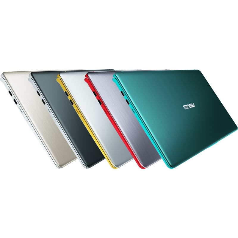Asus VivoBook S15 S512 S512FL-PB52 15.6" Notebook - 1920 x 1080 - Intel Core i5 8th Gen i5-8265U Quad-core (4 Core) 1.60 GHz - 4 GB Total RAM - 256 GB SSD - Thumbnail 2
