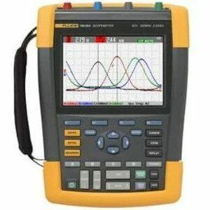Fluke 190 Series III ScopeMeter Test Tools - Thumbnail 1
