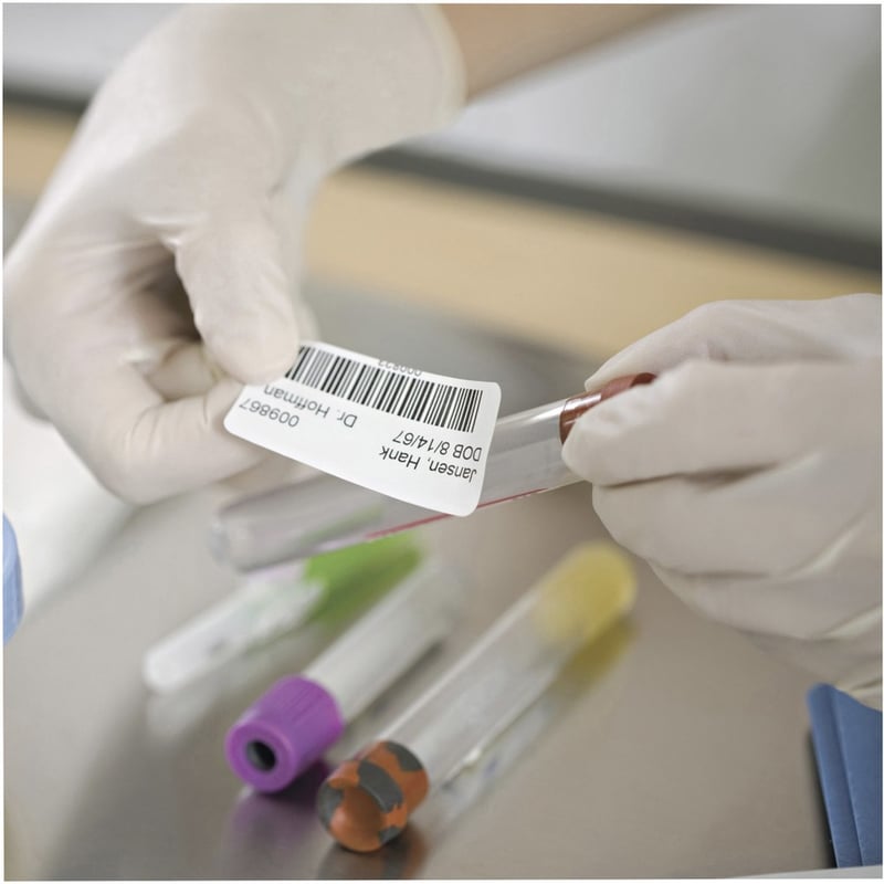 Dymo LabelWriter Small Multipurpose Labels - Thumbnail 2