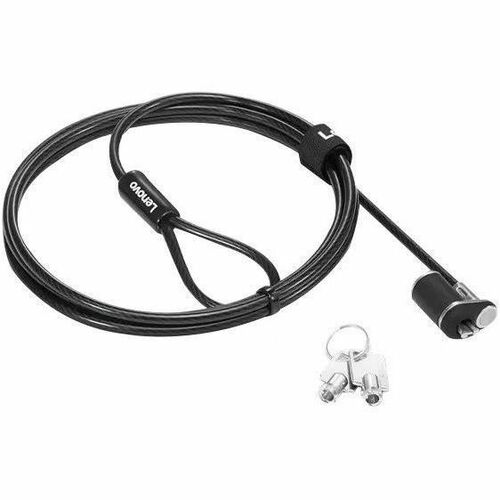 Lenovo NanoSaver Essential Cable Lock - Thumbnail 1