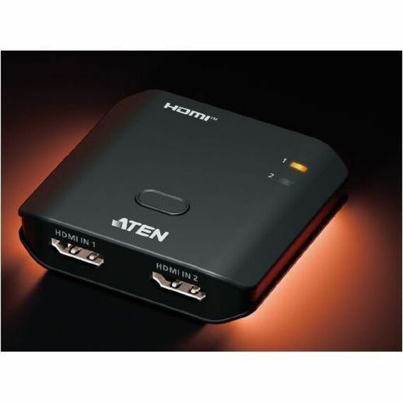 ESSENTIALS 2-PORT 8K HDMI SWITCH - Thumbnail 2