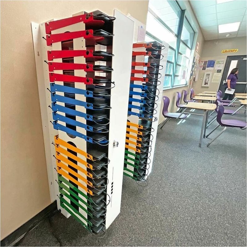 PowerGistics Core 1C200B Charging Cabinet - Thumbnail 3