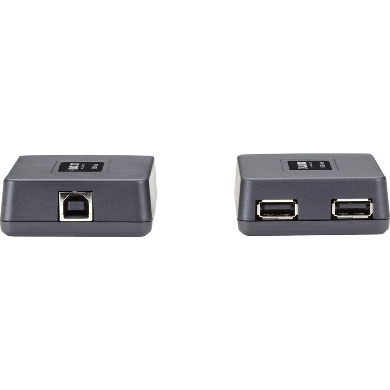 Black Box USB 1.1 Extender - CATx, 2-Port - Thumbnail 1