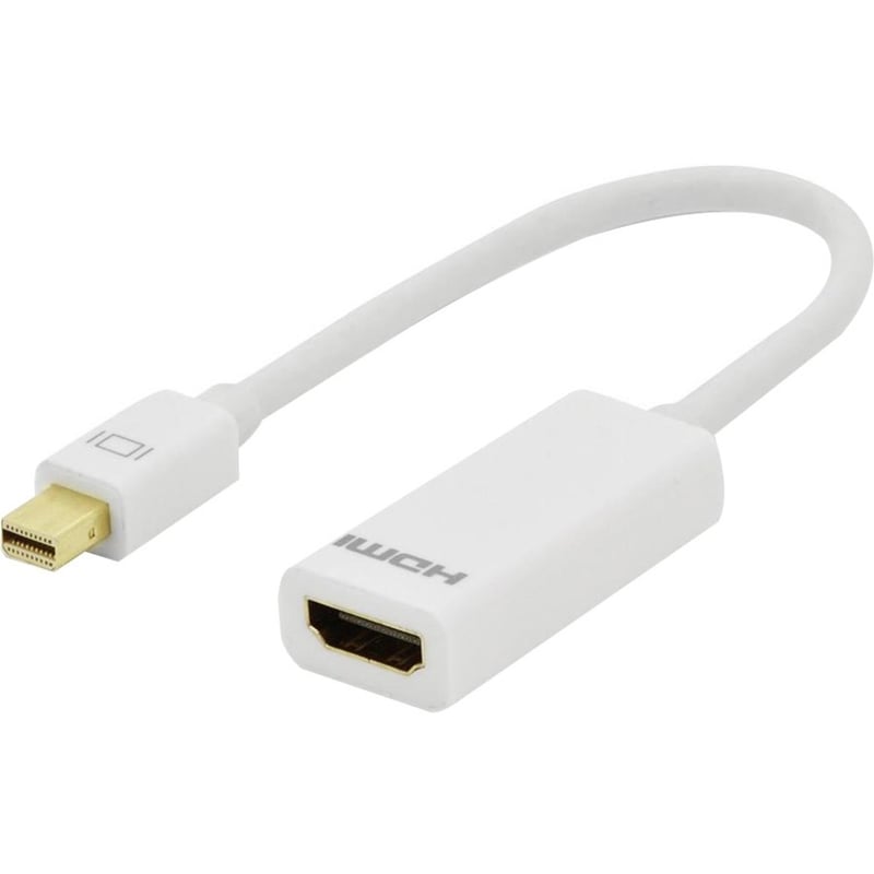 MINI DISPLAYPORT MALE TO