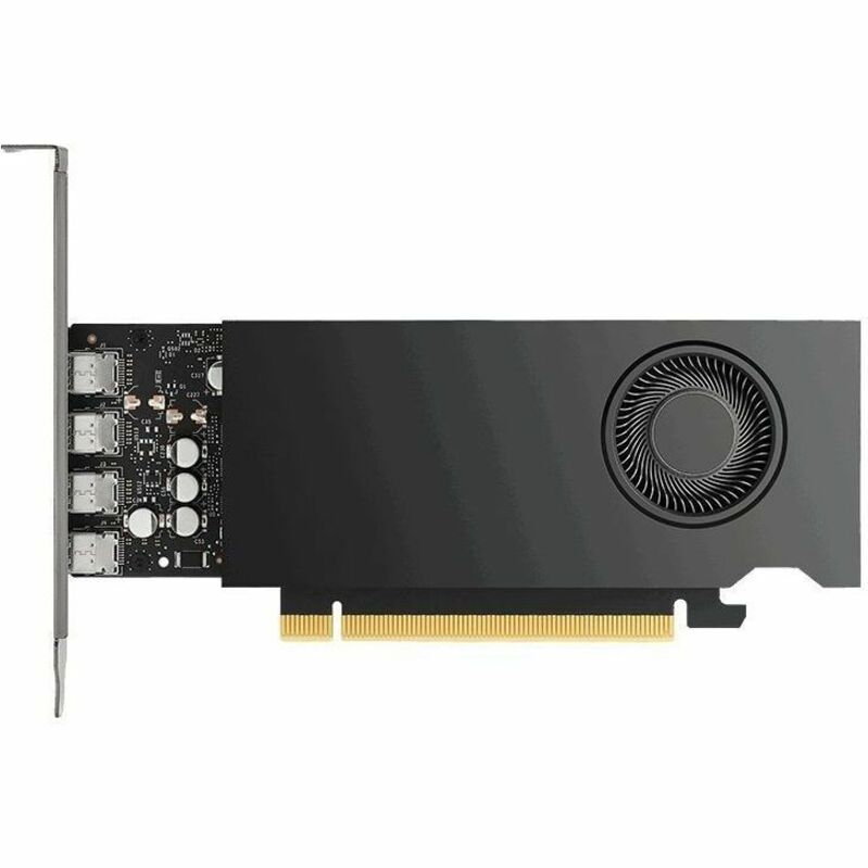 NVIDIA RTX 2000 ADA GENERATION, SINGLE-SLOT, NVIDIA ADA LOVELACE ARCHITECTURE, 2 - Thumbnail 5