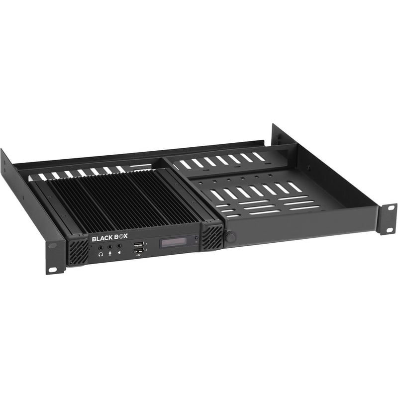 Black Box Blanking Plate - KVM Manager iPATH R2 Controller - Thumbnail 2