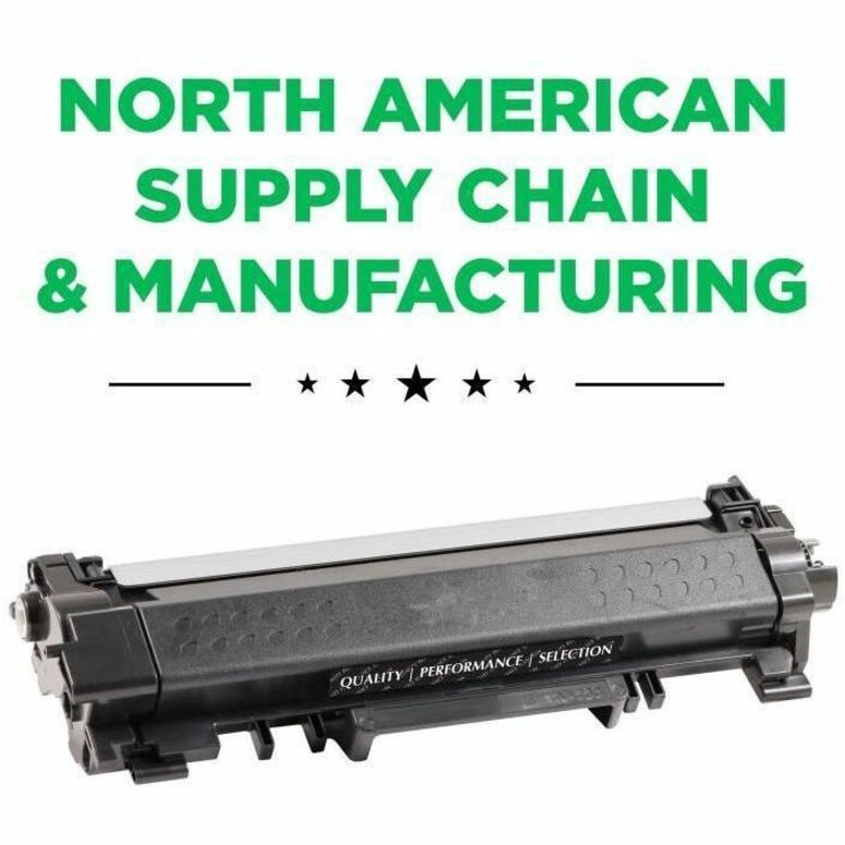 Clover Imaging Remanufactured Toner Cartridge For Brother TN730 - Thumbnail 2