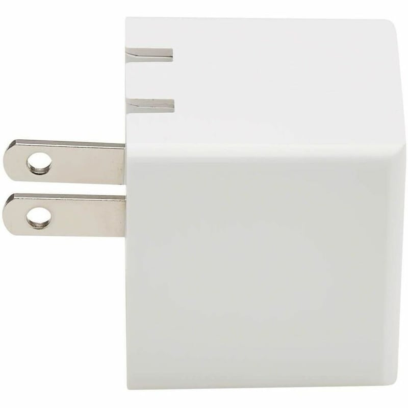 Tripp Lite by Eaton 40W Compact USB-C Wall Charger - GaN Technology USB-C Power Delivery 3.0 - Thumbnail 4