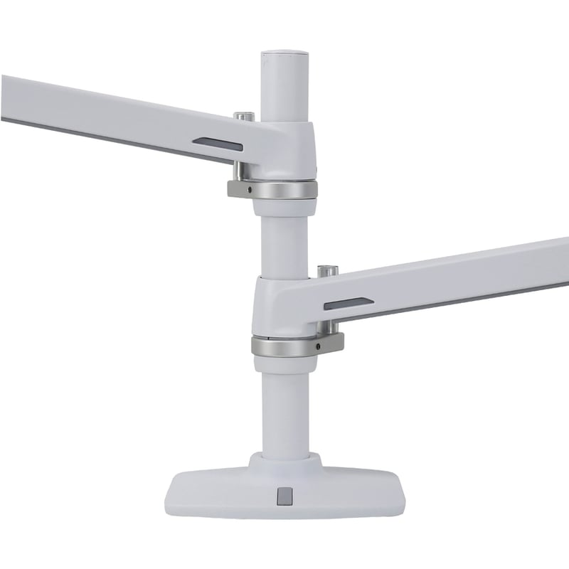 Ergotron Mounting Adapter for Mounting Arm - Anodized Silver - Thumbnail 4