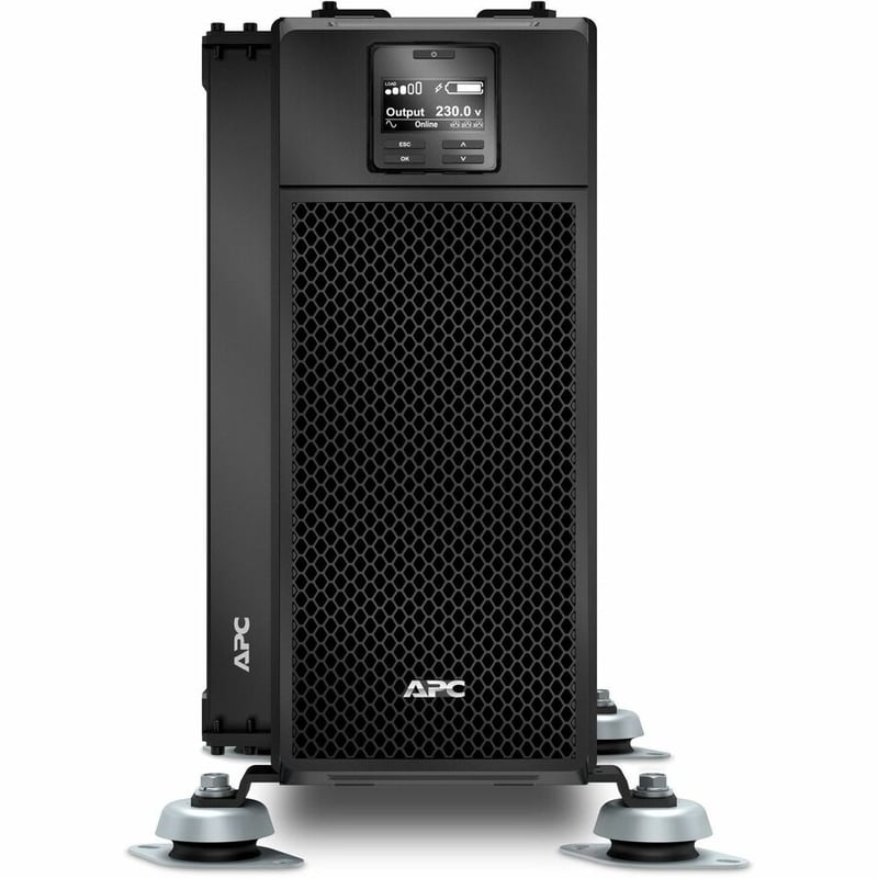 APC 5kVA and 6kVA Marine Filter Rack-Mount - Thumbnail 4