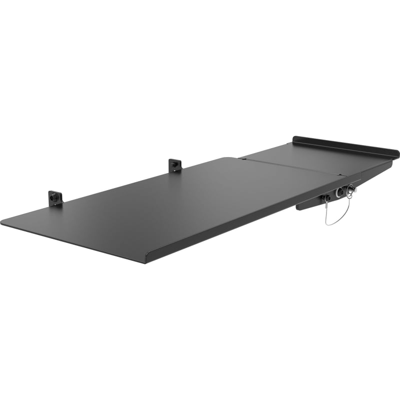 CTA Digital Add-On Keyboard Tray for ADD-PARAFS (Black) - Thumbnail 1