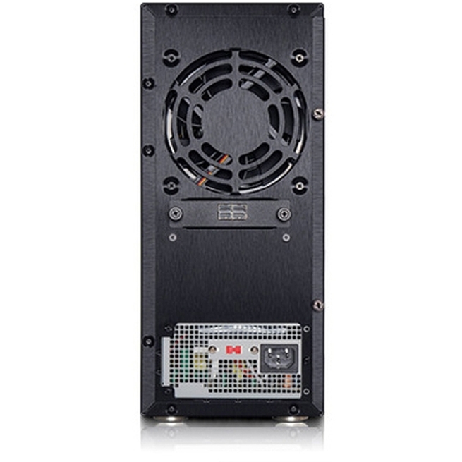 Sans Digital TowerRAID TR8X12G Drive Enclosure - 12Gb/s SAS Host Interface Compact Tower - Thumbnail 3