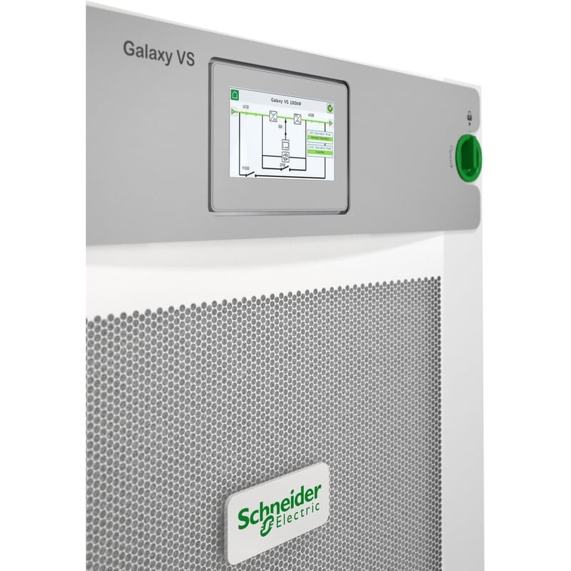 APC by Schneider Electric Galaxy VS UPS 100kW 480V for External Batteries, Start-up 5x8 - Thumbnail 3