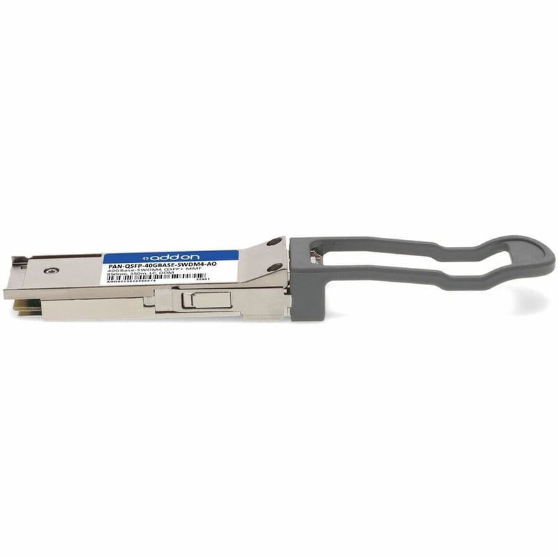 ADDON PALO ALTO NETWORKS PAN-QSFP-40GBASE-SWDM4 COMPATIBLE TAA COMPLIANT 40GBASE - Thumbnail 2