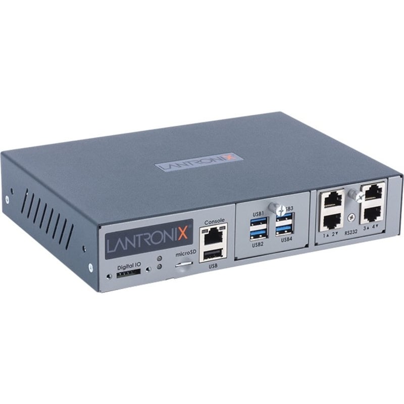 Lantronix EMG8500 Edge Management Gateway - Thumbnail 4