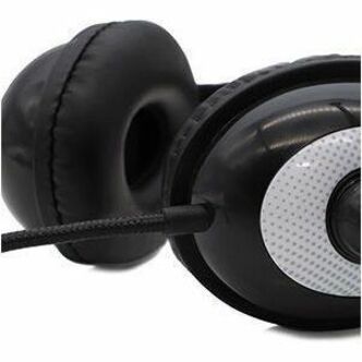 AVID PRODUCTS AE-36 WIRED USB-C HEADSET USB-C WIRED PLUG WHITE - Thumbnail 3