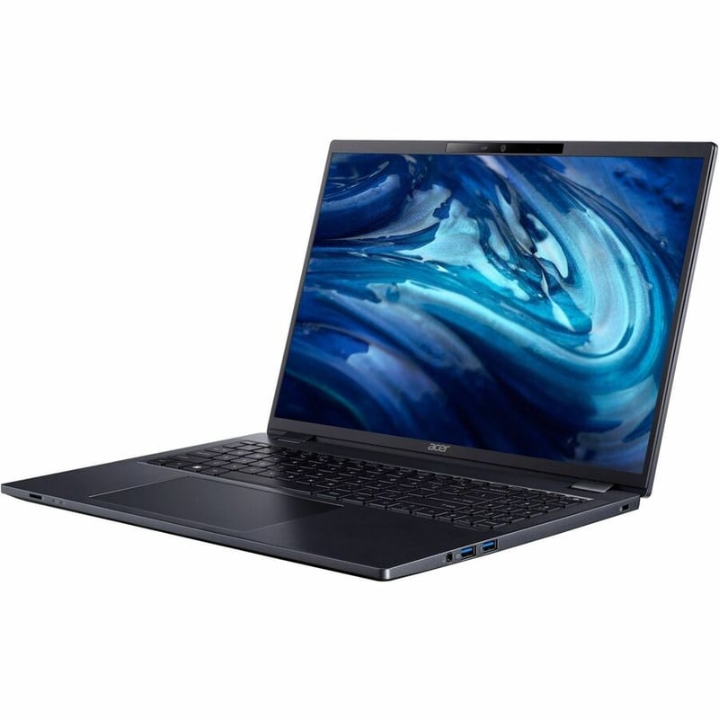 Acer TravelMate P4 P416-41 TMP416-41-R6Y5 16" Notebook - WUXGA - 1920 x 1200 - AMD Ryzen 5 PRO 6650U Hexa-core (6 Core) 2.90 GHz - 16 GB Total RAM - 512 GB SSD - Slate Blue - Thumbnail 4