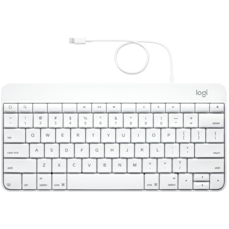 Logitech Keyboard - Thumbnail 3